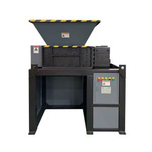 V-EBK600 Industrial Metal Shredder Machine