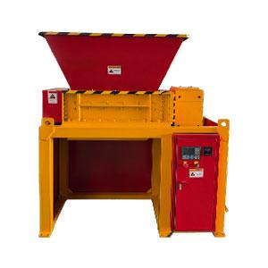 V-EBK800 Industrieller Metallschredder