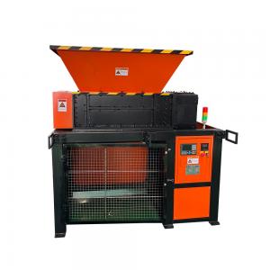 เครื่องทำลายโลหะอุตสาหกรรม V-EBK800